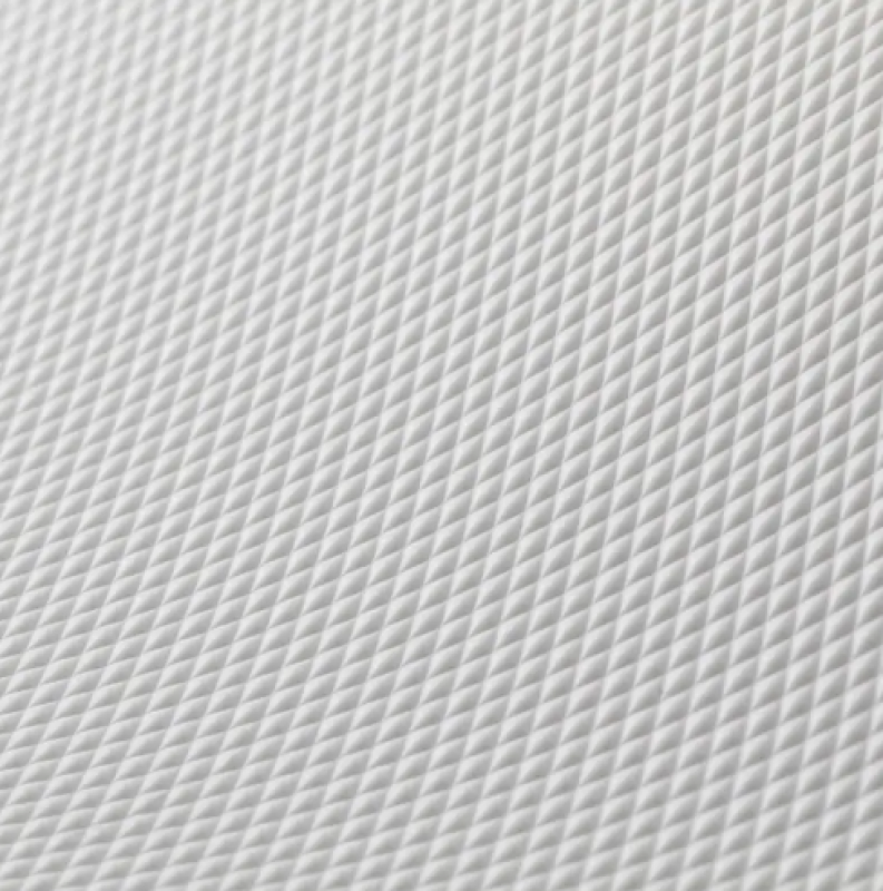 Διακοσμητικό Αντιολισθητικό Χαλάκι Κουζίνας Cutle 480x5000mm Λευκό 1208969952