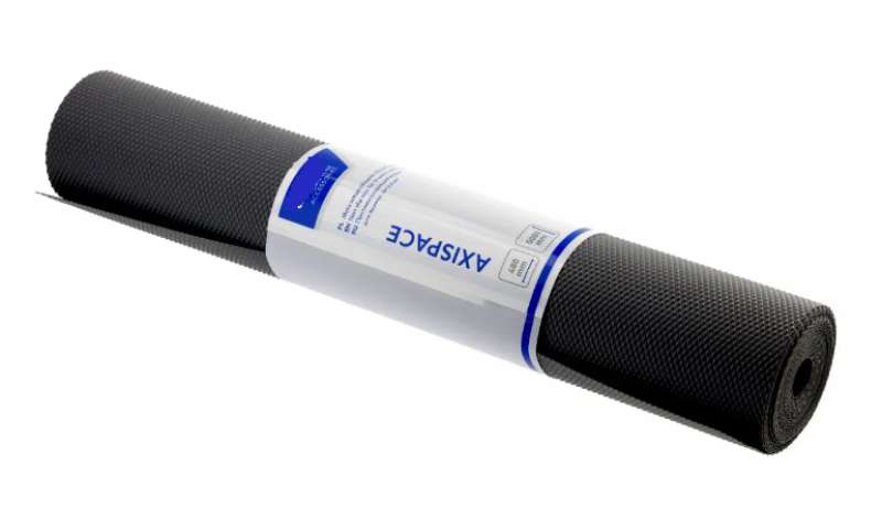 Διακοσμητικό Αντιολισθητικό Χαλάκι Κουζίνας Cutle 480x5000mm Μαύρο 1208969953