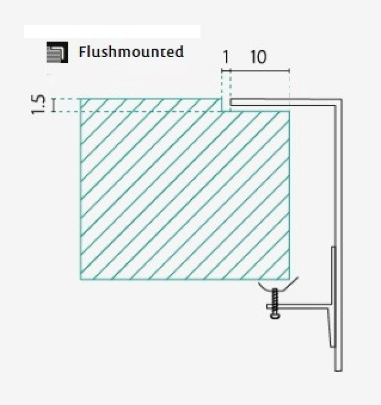 Η μετάφραση van de tekst naar τα ελληνικά είναι: Νεροχύτης Banka IB5040 από ανοξείδωτο χάλυβα 50 x 40 cm επιφανειακής και ενσωματωμένης εγκατάστασης 1208970038.