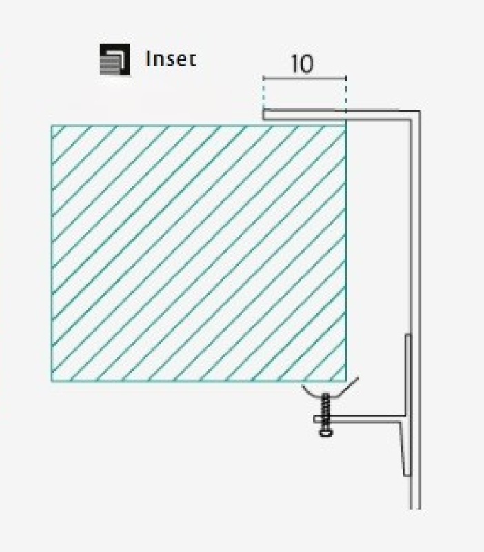 Η μετάφραση van de tekst naar τα ελληνικά είναι: Νεροχύτης Banka IB5040 από ανοξείδωτο χάλυβα 50 x 40 cm επιφανειακής και ενσωματωμένης εγκατάστασης 1208970038.