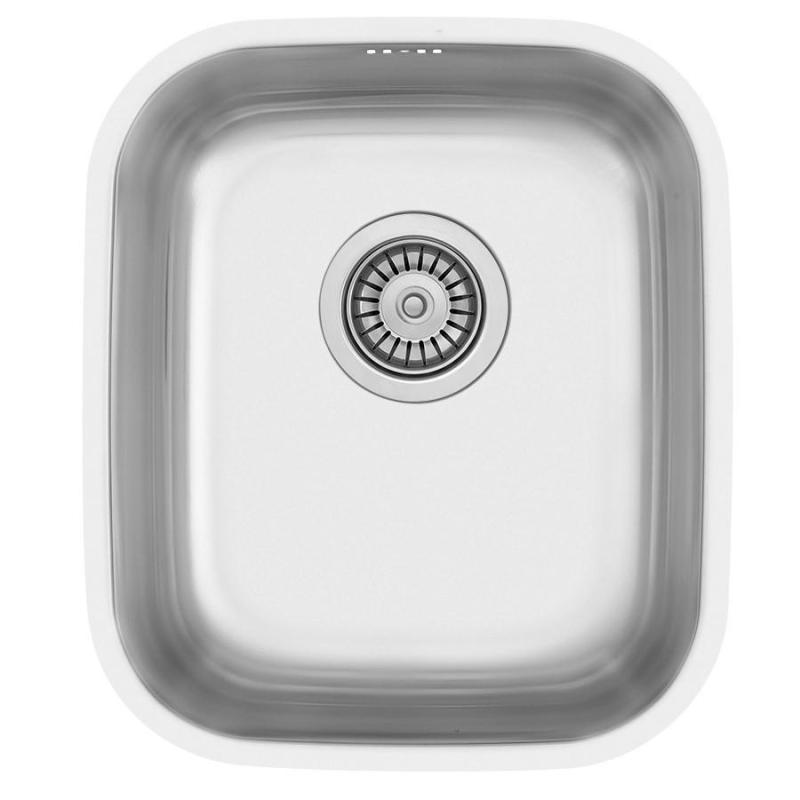 Τράπεζα IB3440 RVS Νεροχύτης 34 x 40 cm Επιφάνεια και Επίπεδη εγκατάσταση 1208970047