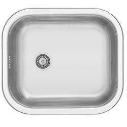 Η μετάφραση van de tekst naar het Grieks is: Νεροχύτης Banka Boston RVS 542 x 402 mm Επιφάνεια 1208970071