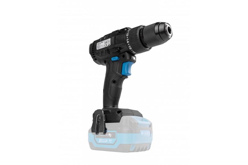 Högert Brushless ασύρματο κατσαβίδι 18V για ξύλο, μέταλλο