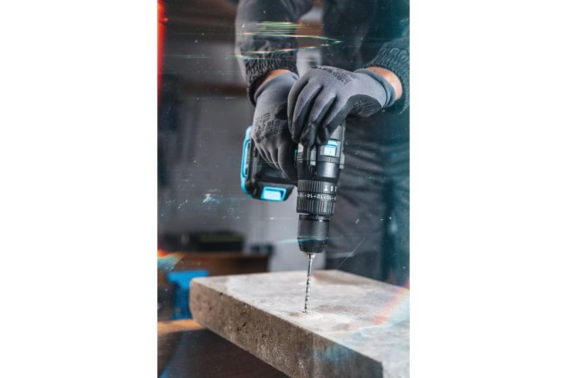 Ηλεκτρικό δράπανο χωρίς βούρτσες Högert 18V για τούβλα, πέτρα, ξύλο, μέταλλο και πλαστικό