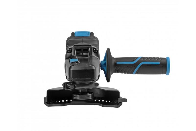 HÖGERT Ασύρματος γωνιακός τροχός 125MM 18V - χωρίς μπαταρία