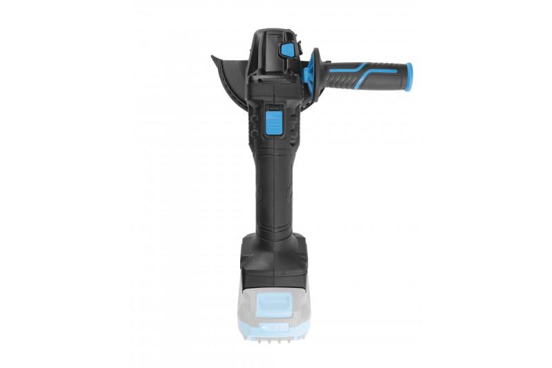 HÖGERT Ασύρματος γωνιακός τροχός 125MM 18V - χωρίς μπαταρία