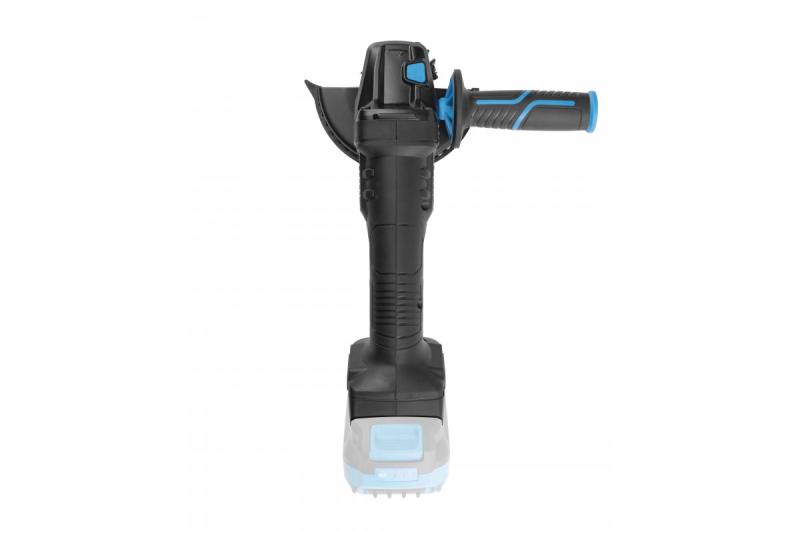 HÖGERT Ασύρματος γωνιακός τροχός με διακόπτη πεντάλ, 125MM, 18V - χωρίς μπαταρία