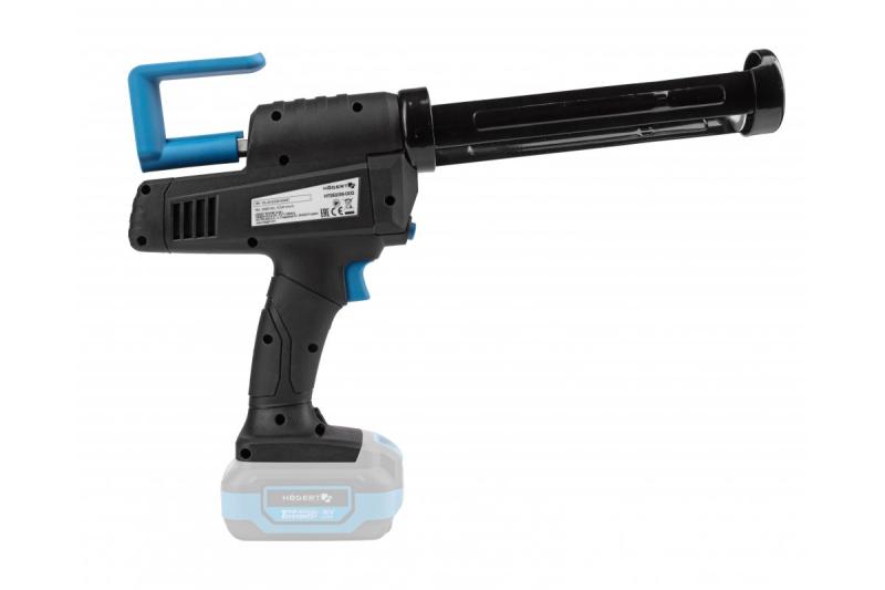HÖGERT πιστόλι μπαταρίας, 18V, μέγιστη δύναμη πίεσης 2500 Nm - χωρίς μπαταρία