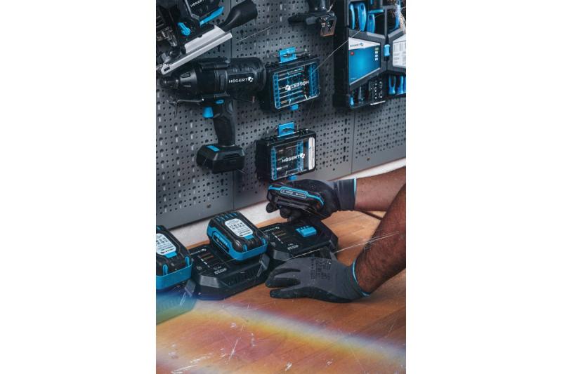 HÖGERT επαναφορτιζόμενη μπαταρία 2 Ah 18 V