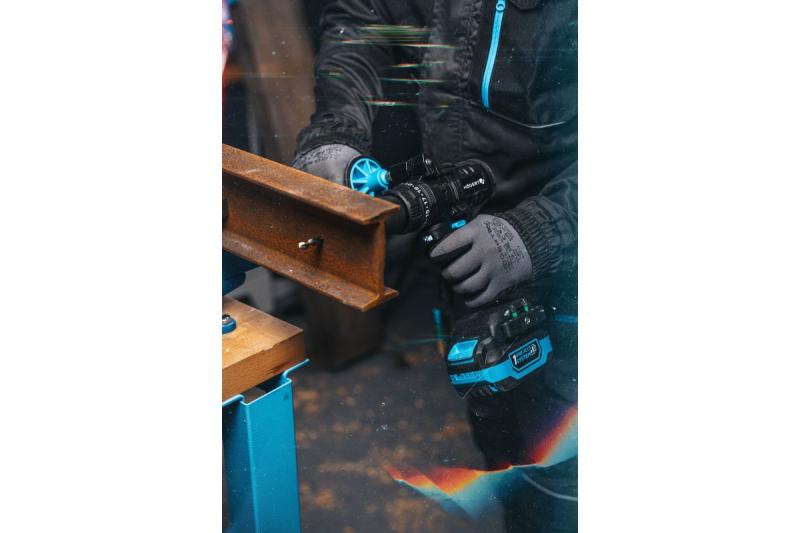 Σετ κρουστικού κλειδιού HÖGERT 200 Nm 18V με χωρίς ψήκτρες κινητήρα