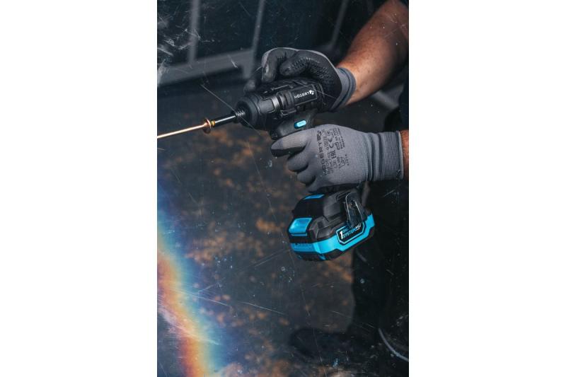 Σετ κρουστικού κλειδιού HÖGERT 200 Nm 18V με χωρίς ψήκτρες κινητήρα