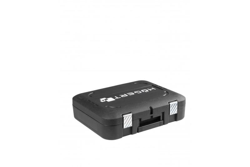 Σετ κρουστικού κλειδιού HÖGERT 200 Nm 18V με χωρίς ψήκτρες κινητήρα