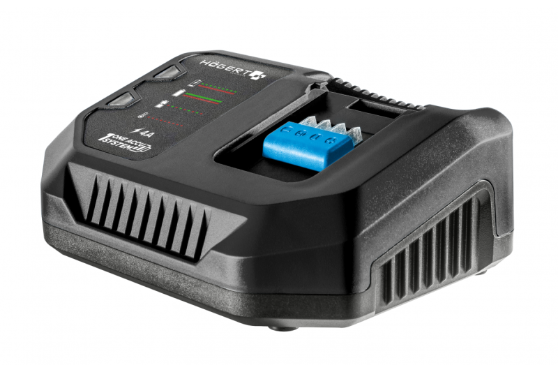 Σετ μπουλονόκλειδου μπαταρίας HÖGERT, χωρίς ψήκτρες, 1000 Nm, 18V με μπαταρία, φορτιστής