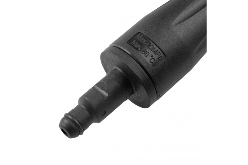 Τurbo ακροφύσιο εκτόξευσης