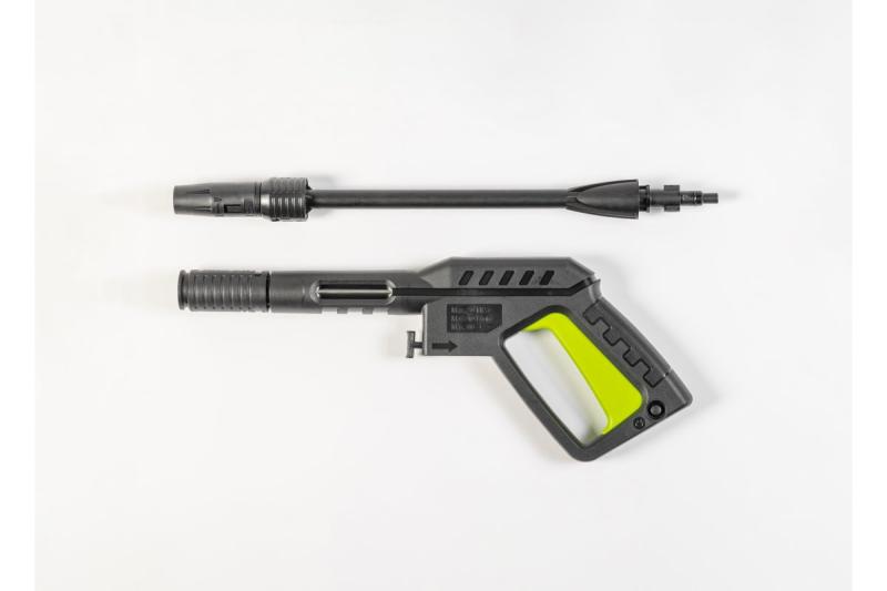 Λόγχη + σετ πιστολιού συρόμενου για HT2E401