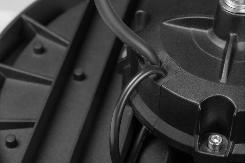 ATLANTA highbay φωτιστικό, LED, 200W-170W-140W, 150lm/W, CCT, AC100-240V, IP65