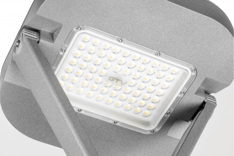 Φωτιστικό δρόμου και πάρκου Gali, LED, 50W, 165lm/W, 4000K, AC180-250V, IP65
