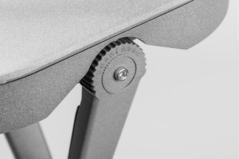 Φωτιστικό δρόμου και πάρκου Gali, LED, 50W, 165lm/W, 4000K, AC180-250V, IP65