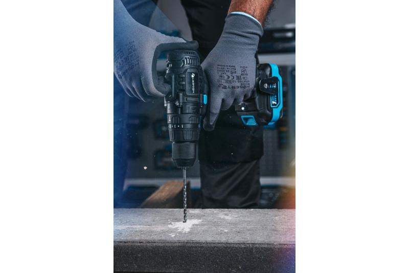 Ασύρματη κρουστική δραπανοκατσάβιδα 18V