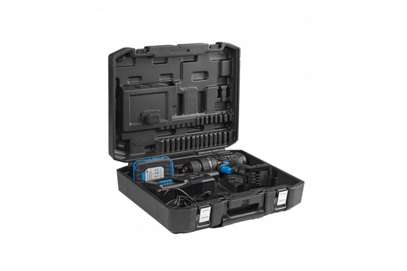 Ασύρματη κρουστική δραπανοκατσάβιδα 18V