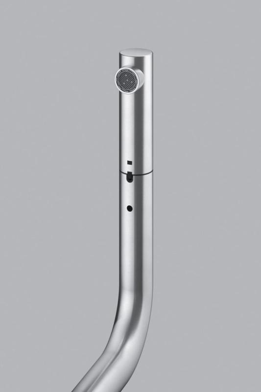 Franke Smart Glenda Κουζινόμπριζο RVS Εκτεινόμενη Έξοδος 115.0706.986