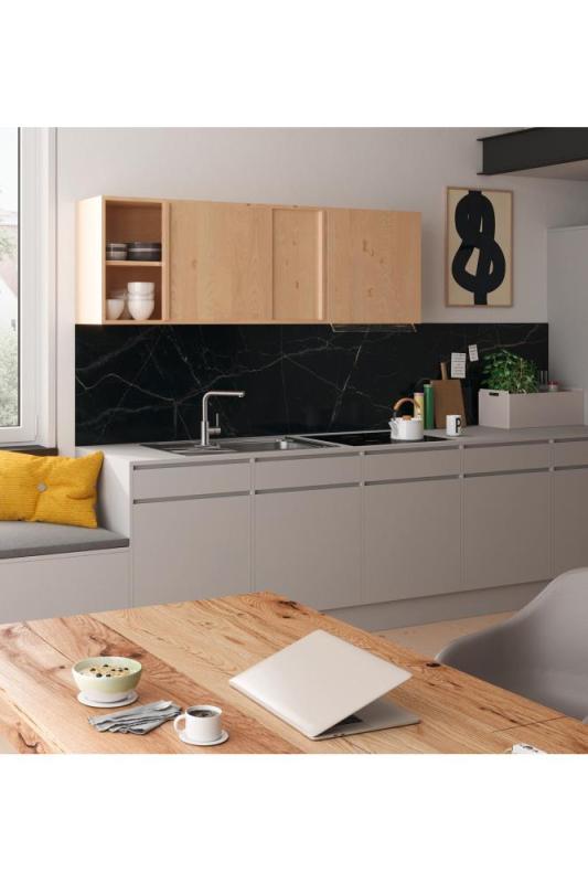 Franke Smart Glenda Κουζινόμπριζο RVS Εκτεινόμενη Έξοδος 115.0706.986