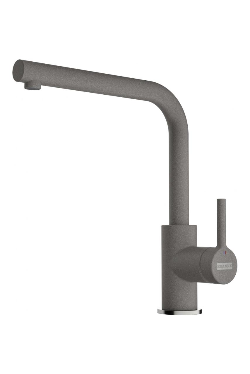 Κουζινόβρυση Franke Lina L με περιστρεφόμενη ροή Stone grey 115.0728.480