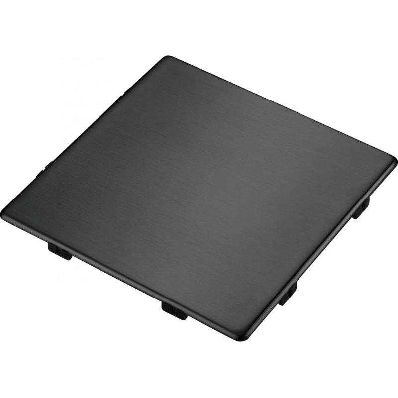 Franke Kubus 2.0 σετ χρώματος Σετ αποχέτευσης Gun Metal 1208970828