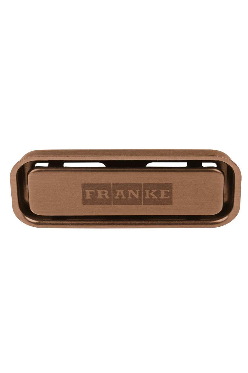 Franke Kubus 2.0 σετ χρωμάτων Σετ αποχέτευσης Χάλκινο 1208970832