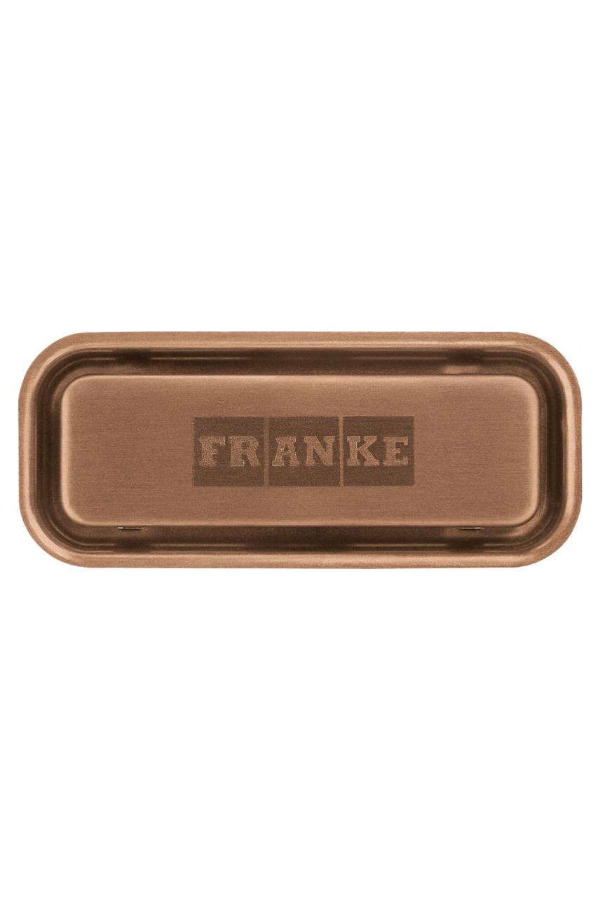 Franke Kubus 2.0 σετ χρωμάτων Σετ αποχέτευσης Χάλκινο 1208970832