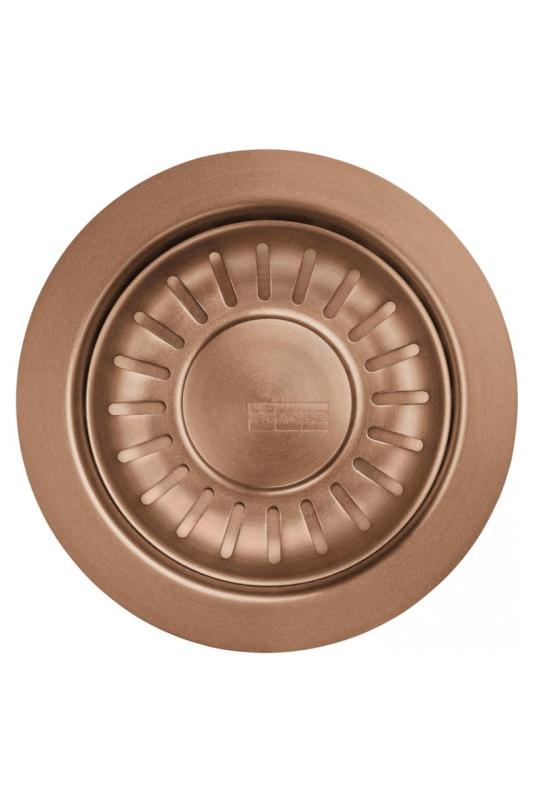 Franke Kubus 2.0 σετ χρωμάτων Σετ αποχέτευσης Χάλκινο 1208970832