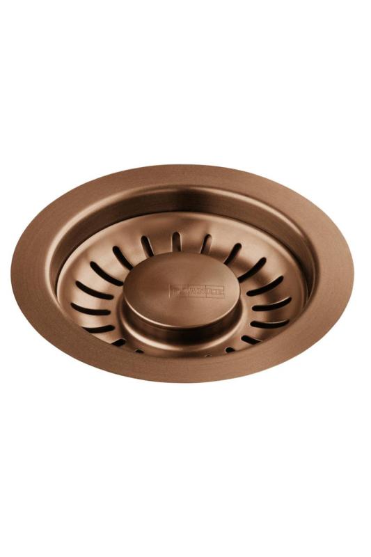 Franke Kubus 2.0 σετ χρωμάτων Σετ αποχέτευσης Χάλκινο 1208970832