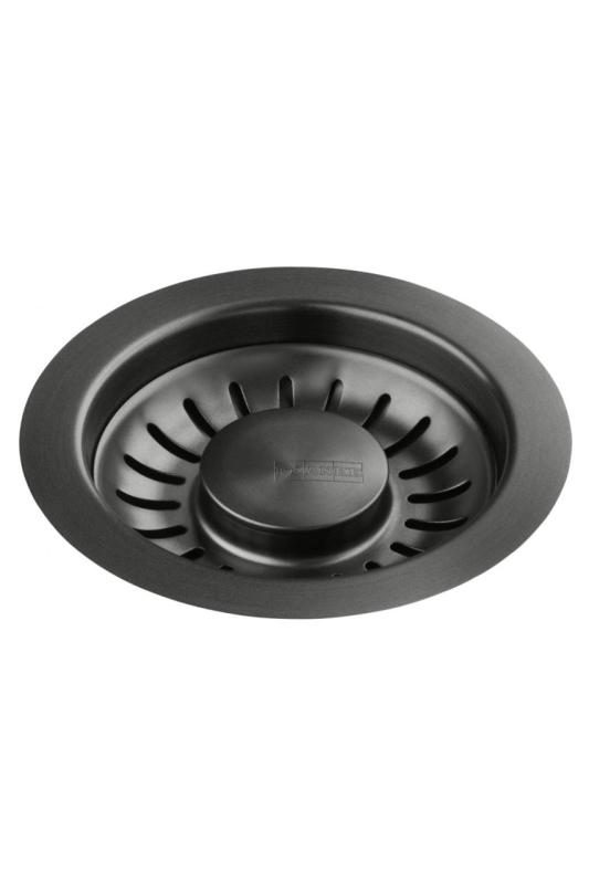 Σετ χρωμάτων Franke Maris Σετ αποχέτευσης Gun Metal 1208970839