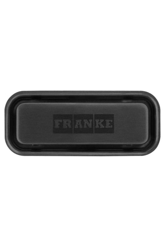 Σετ χρωμάτων Franke Maris Σετ αποχέτευσης Gun Metal 1208970839