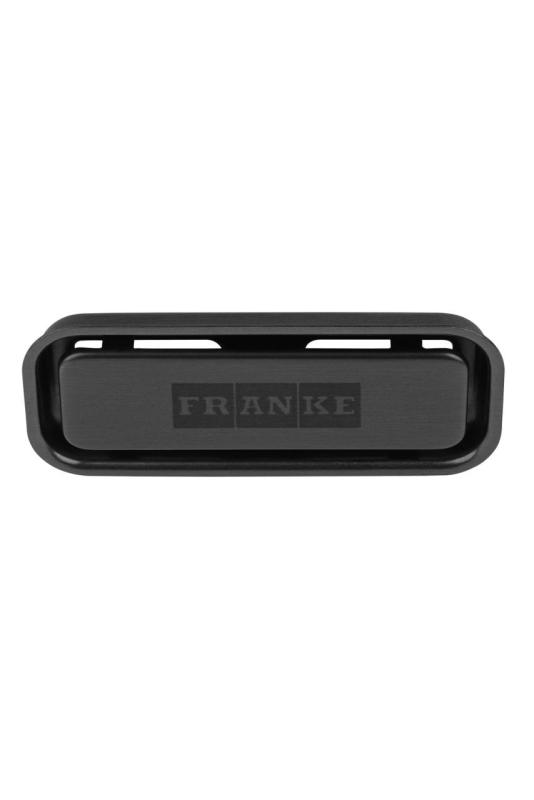 Σετ χρωμάτων Franke Maris Σετ αποχέτευσης Gun Metal 1208970839