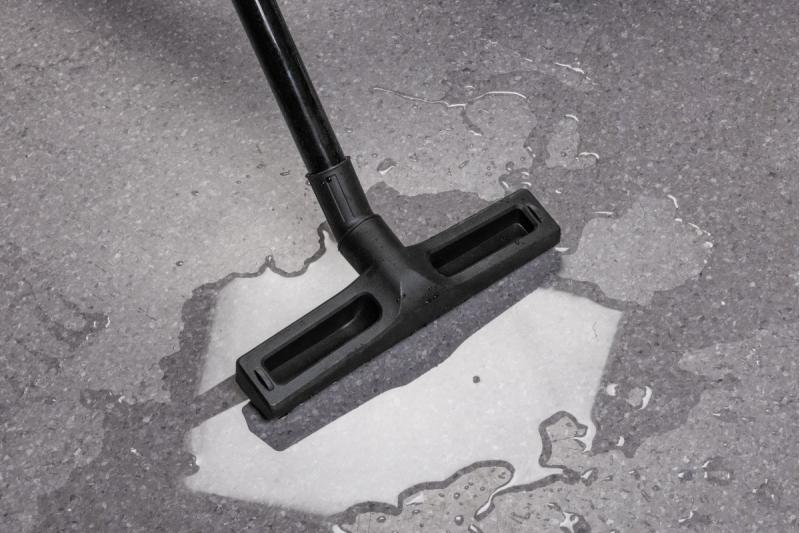 Υγρό και ξηρό καθολικό απορροφητήρα σκόνης 20 λίτρα