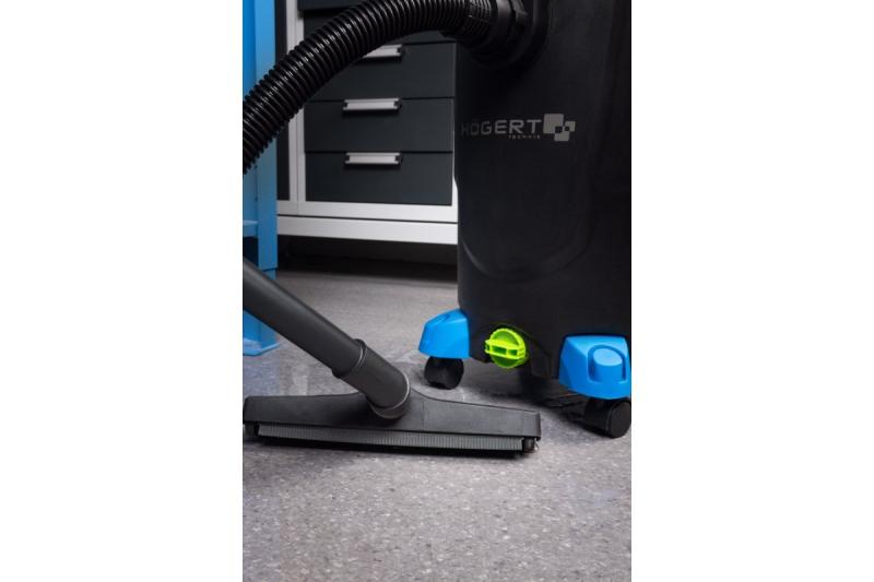 Υγρό και ξηρό καθολικό απορροφητήρα σκόνης 20 λίτρα