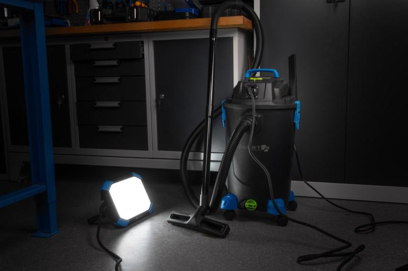 Υγρό και ξηρό καθολικό απορροφητήρα σκόνης 20 λίτρα