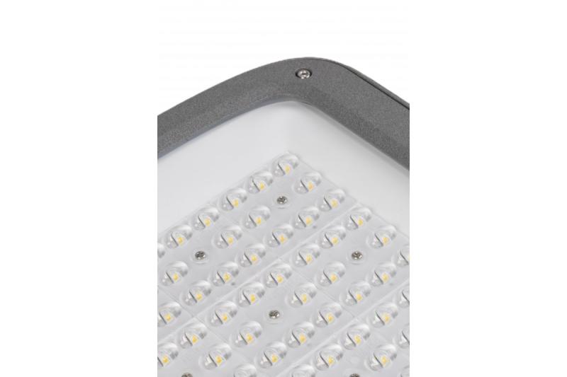Dani δρόμου και πάρκου λάμπα, LED, 100W, 15000lm, 4000Κ, AC180-250V, IP66, IK09