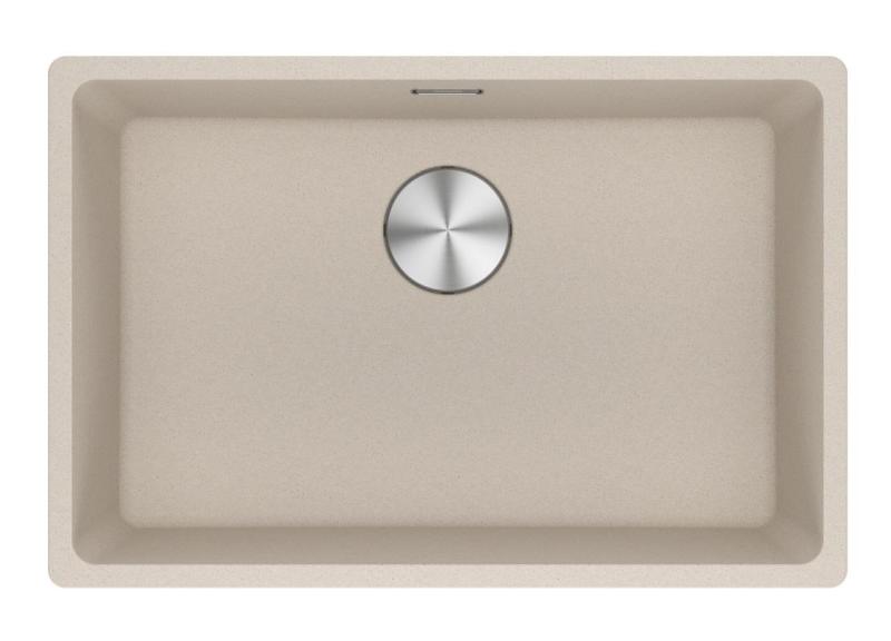 Franke Maris MRG 210-62 Fragranite Coffee cream νεροχύτης επίπεδης εγκατάστασης 135.0725.666