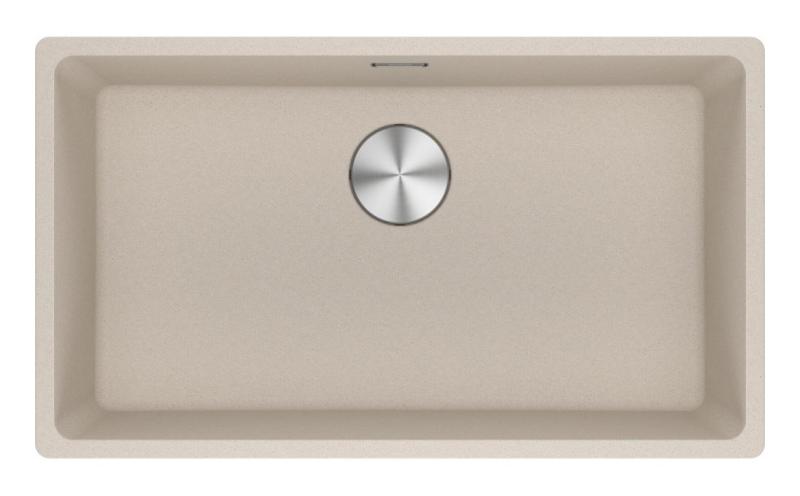 Franke Maris MRG 110-72 Fragranite Coffee cream νεροχύτης υποβολής 125.0725.630