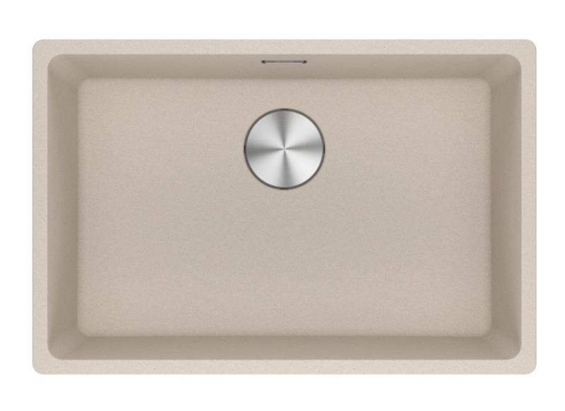 Franke Maris MRG 110-62 Fragranite Coffee cream νεροχύτης επίπλου 125.0725.629