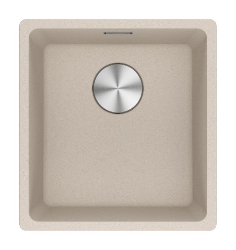 Franke Maris MRG 110-37 Fragranite Coffee cream νεροχύτης υποβολής 125.0725.627