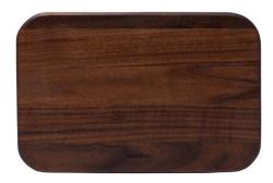 Woodsea Butcher M - Κοπής ξύλινη πίνακας καρυδιάς 43x30 εκ 1208971531