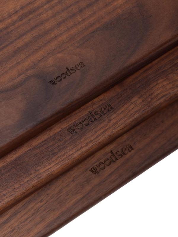 Woodsea Butcher M - Κοπής ξύλινη πίνακας καρυδιάς 43x30 εκ 1208971531