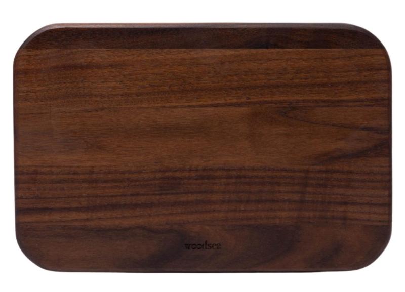 Woodsea Butcher L - Κοπής Πίνακας από Καρυδιά 50x35cm 1208971532
