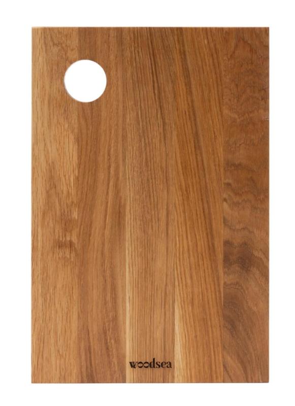 Woodsea Block Oak M - Ξυλόπλακα δρυός 33x22cm 1208971543