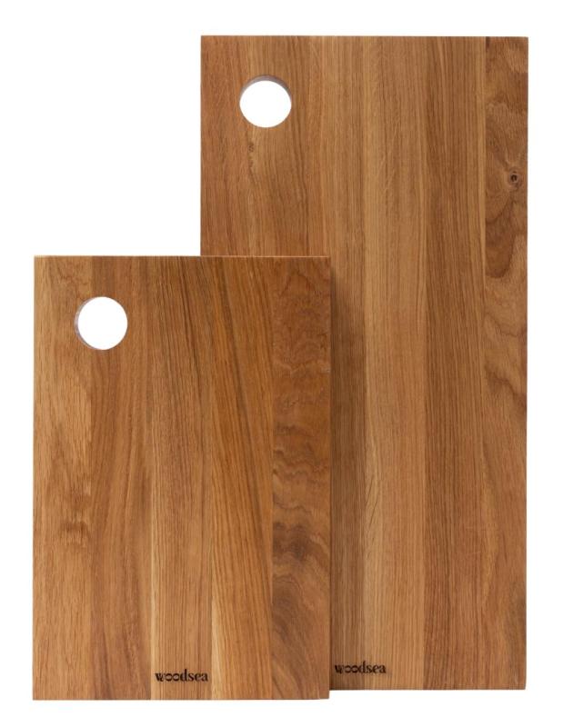 Woodsea Block Oak L - Ξυλοκοπήστης δρυς 50x25cm 1208971544