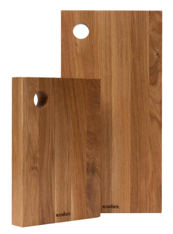 Woodsea Block Oak L - Ξυλοκοπήστης δρυς 50x25cm 1208971544