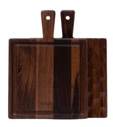 Woodsea Dunes Walnut S - Καρυδόξυλο Dunes Κόφτης 27x20 εκ 1208971547